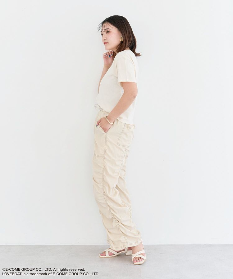 Green Parks「■LOVEBOAT ベアーptTEE」|Tシャツ・カットソー|