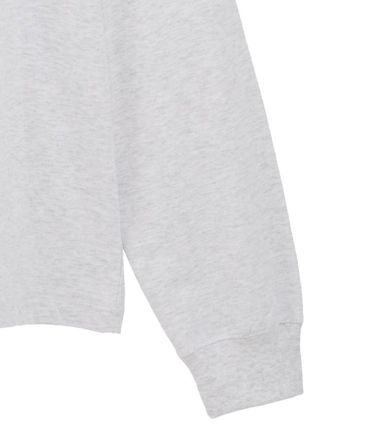 Green Parks「■PEANUTS クロスステッチロンTEE」|Tシャツ・カットソー|