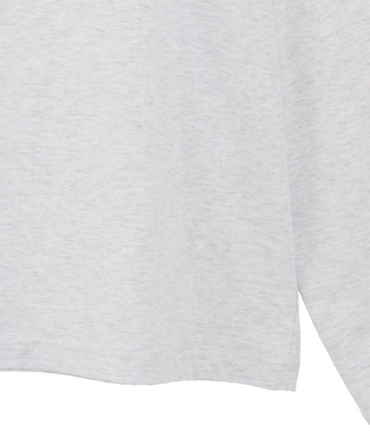 Green Parks「■PEANUTS クロスステッチロンTEE」|Tシャツ・カットソー|