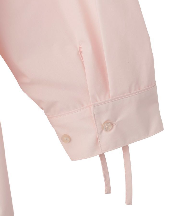 YECCA VECCA「イージーケアドロストシャツ」|シャツ・ブラウス|