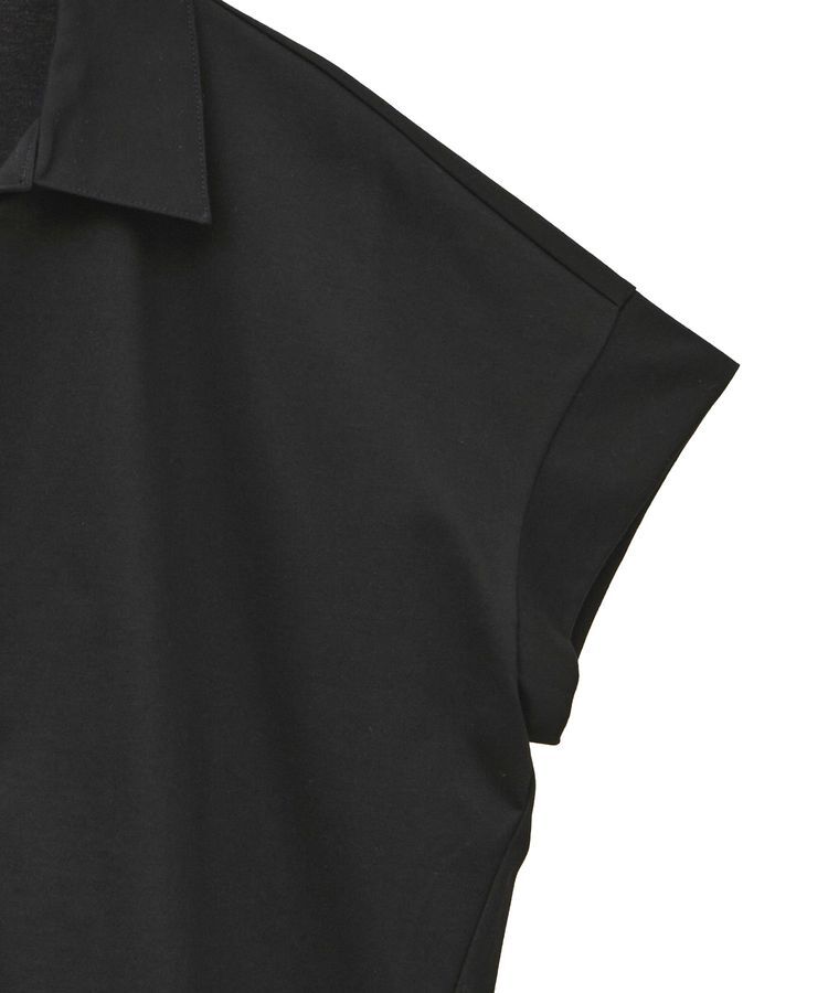 GARAGE OF GOOD CLOTHING「【日本製】ポロ襟スキッパープルオーバー」|Tシャツ・カットソー|