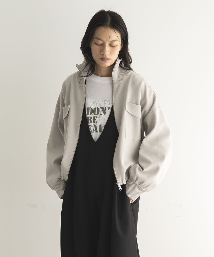 GARAGE OF GOOD CLOTHING「【日本製】ロゴロングスリーブオーバーサイズT」|Tシャツ・カットソー|