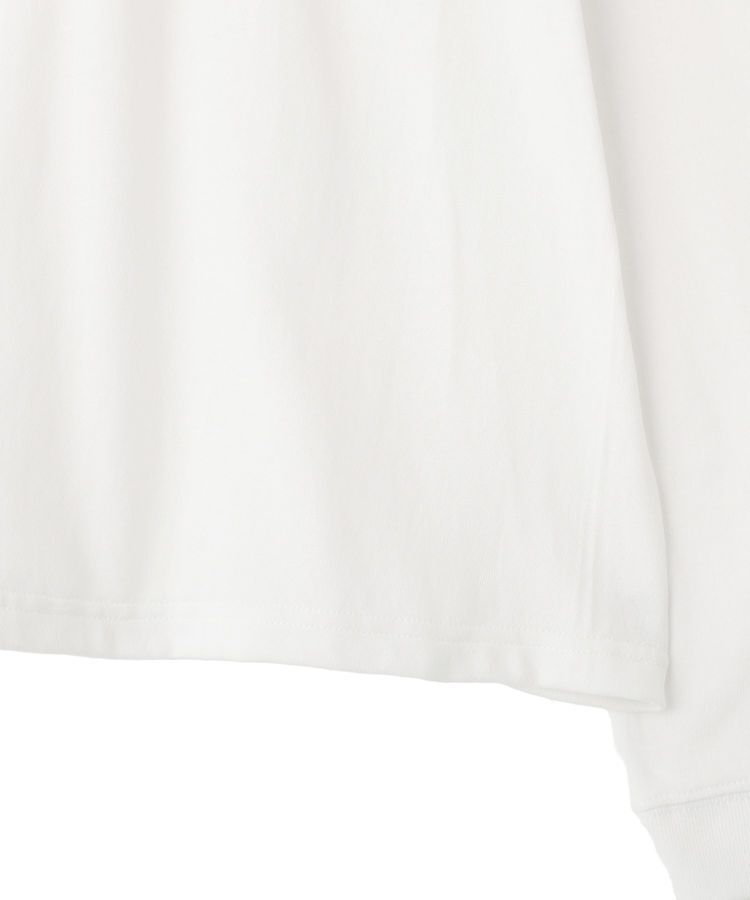 GARAGE OF GOOD CLOTHING「【日本製】ロゴロングスリーブオーバーサイズT」|Tシャツ・カットソー|