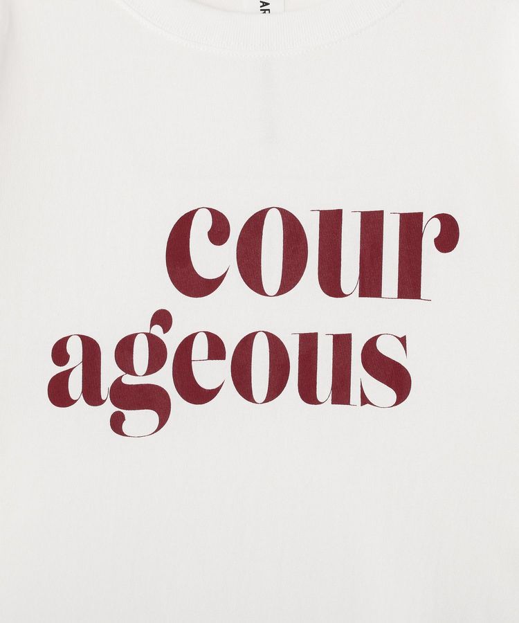 GARAGE OF GOOD CLOTHING「【日本製】ロゴロングスリーブオーバーサイズT」|Tシャツ・カットソー|