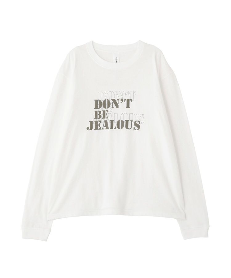 GARAGE OF GOOD CLOTHING「【日本製】ロゴロングスリーブオーバーサイズT」|Tシャツ・カットソー|