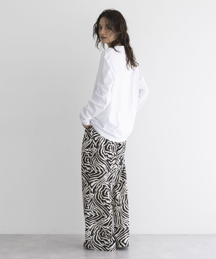 GARAGE OF GOOD CLOTHING「【日本製】ロゴロングスリーブオーバーサイズT」|Tシャツ・カットソー|