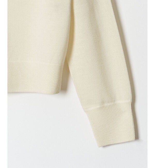 LOULOU WILLOUGHBY「【LOULOU WILLOUGHBY】コンパクトタートル長袖プルオーバー」|その他|