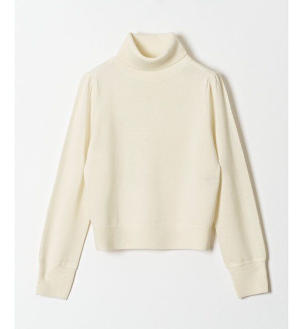 LOULOU WILLOUGHBY「【LOULOU WILLOUGHBY】コンパクトタートル長袖プルオーバー」|その他|