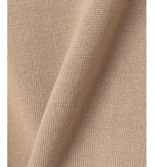 LOULOU WILLOUGHBY「【LOULOU WILLOUGHBY】コンパクトタートル長袖プルオーバー」|その他|