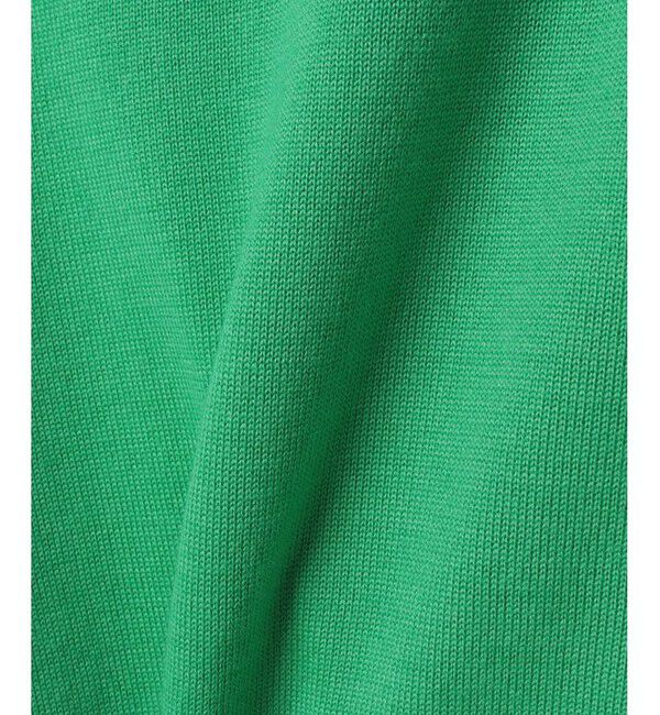 LOULOU WILLOUGHBY「【LOULOU WILLOUGHBY】コンパクトタートル長袖プルオーバー」|その他|