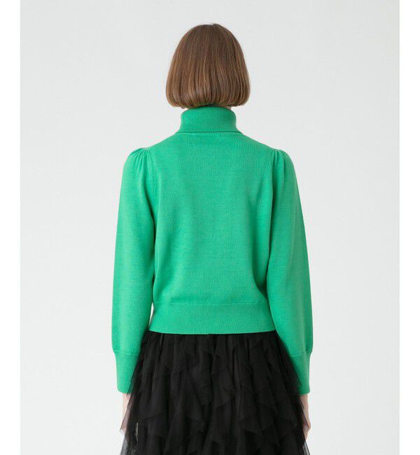 LOULOU WILLOUGHBY「【LOULOU WILLOUGHBY】コンパクトタートル長袖プルオーバー」|その他|