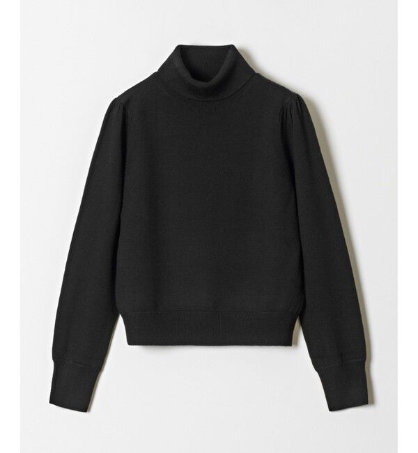 LOULOU WILLOUGHBY「【LOULOU WILLOUGHBY】コンパクトタートル長袖プルオーバー」|その他|