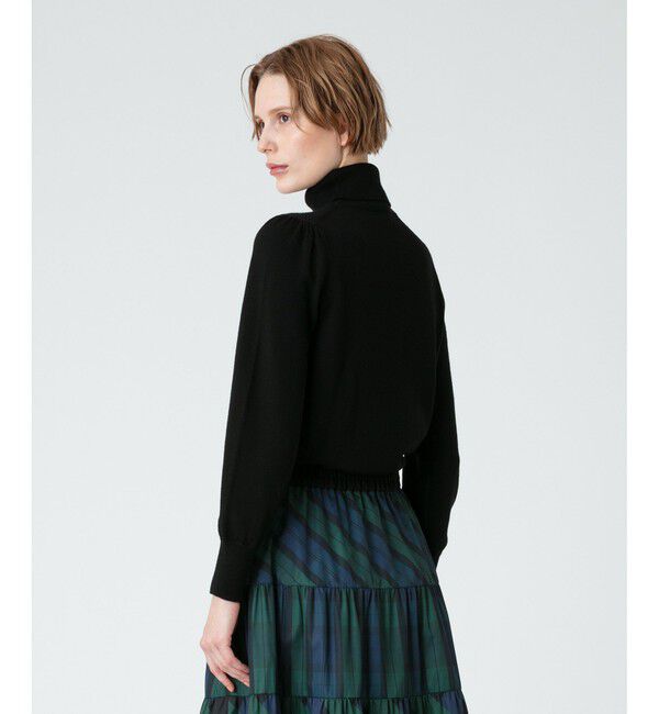 LOULOU WILLOUGHBY「【LOULOU WILLOUGHBY】コンパクトタートル長袖プルオーバー」|その他|