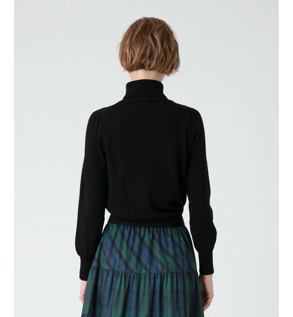 LOULOU WILLOUGHBY「【LOULOU WILLOUGHBY】コンパクトタートル長袖プルオーバー」|その他|