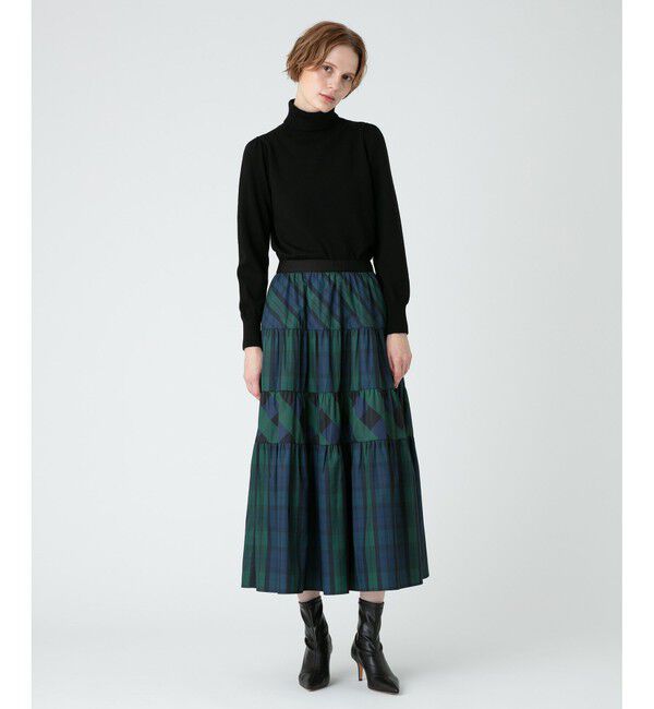 LOULOU WILLOUGHBY「【LOULOU WILLOUGHBY】コンパクトタートル長袖プルオーバー」|その他|