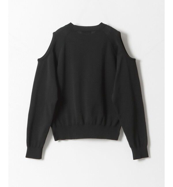 allureville「オープンショルダープルオーバー」|その他|