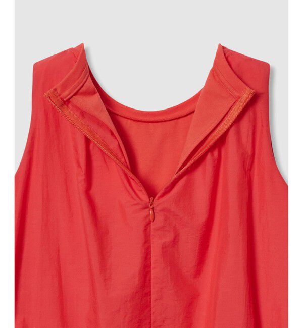 allureville「ライトタフタコンビバルーンプルオーバー」|Tシャツ・カットソー|