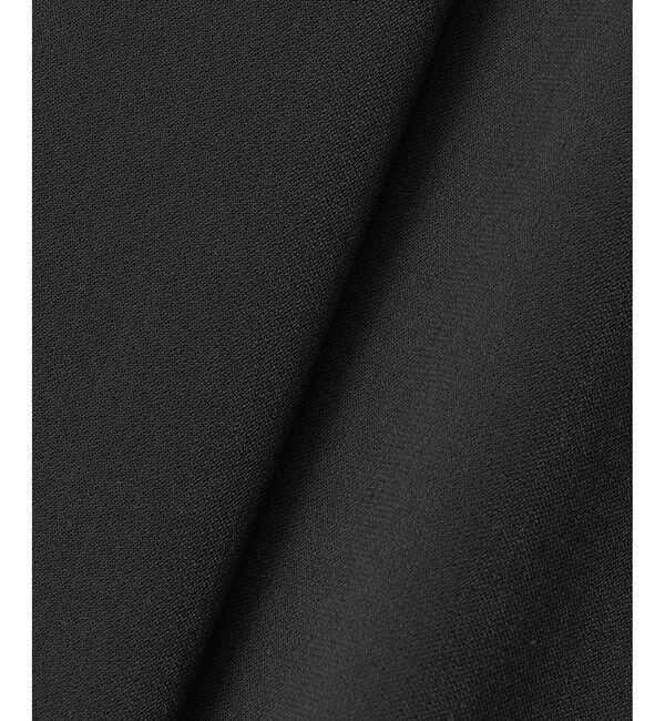 LOULOU WILLOUGHBY「【LOULOU WILLOUGHBY】ダブルクロスタイトスカート」|タイト|