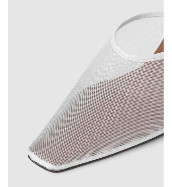 allureville「チュールミュール」|サンダル|