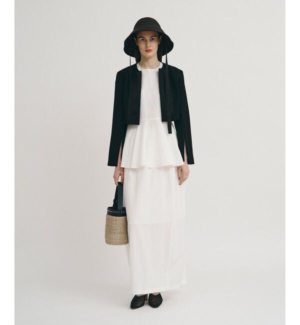 allureville「チュールミュール」|サンダル|