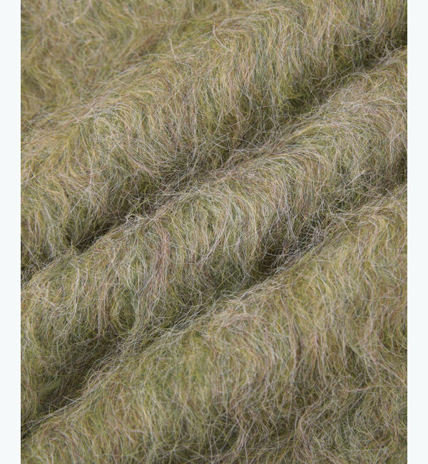 titivate「ブークレシャギーVネックカーディガン」|ニット・セーター|