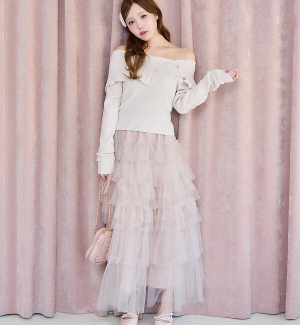  「リボンヒールミュール」|その他|