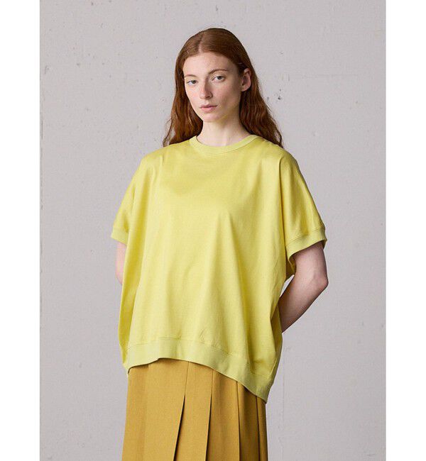 MidiUmi「MidiUmi コクーンプルオーバー」|Tシャツ・カットソー|