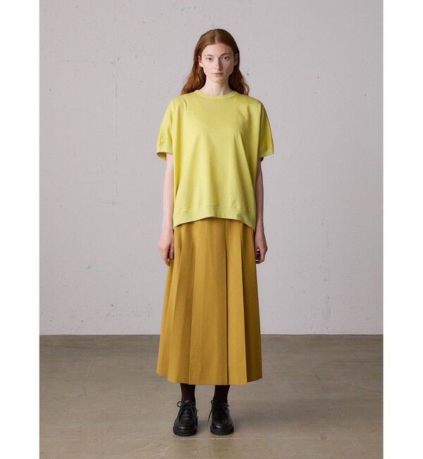 MidiUmi「MidiUmi コクーンプルオーバー」|Tシャツ・カットソー|