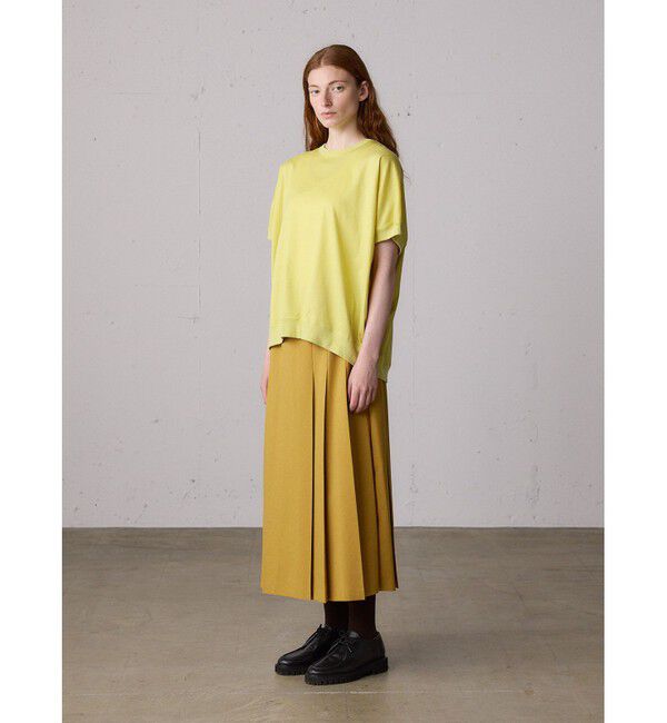 MidiUmi「MidiUmi コクーンプルオーバー」|Tシャツ・カットソー|