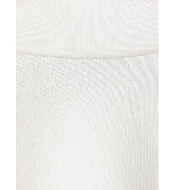 MidiUmi「MidiUmi ハイネックフレアプルオーバー」|Tシャツ・カットソー|