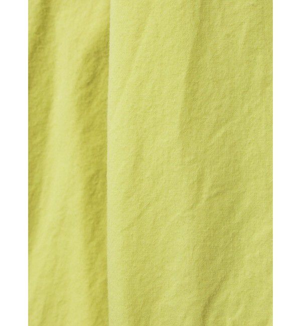 MidiUmi「MidiUmi スリーポケットシャツ」|シャツ・ブラウス|