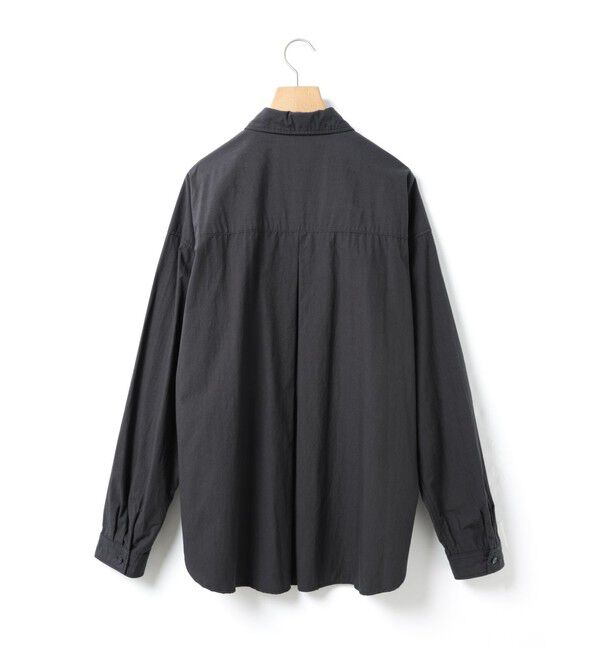 MidiUmi「MidiUmi スリーポケットシャツ」|シャツ・ブラウス|