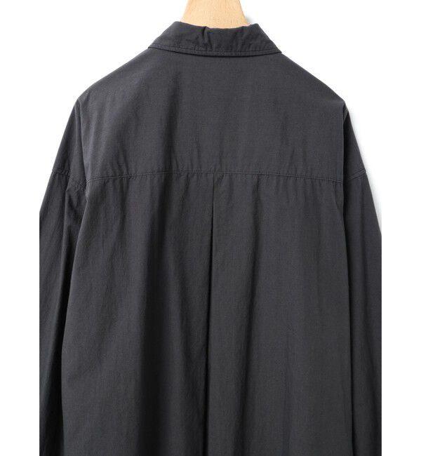 MidiUmi「MidiUmi スリーポケットシャツ」|シャツ・ブラウス|