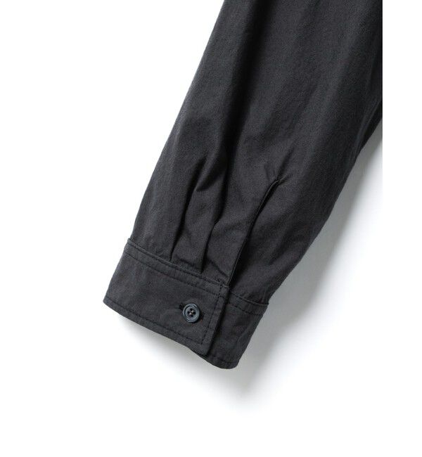 MidiUmi「MidiUmi スリーポケットシャツ」|シャツ・ブラウス|