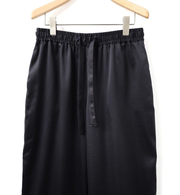 MARMARMAR「MARMARMAR ドローストリングヘムパジャマパンツ」|その他|