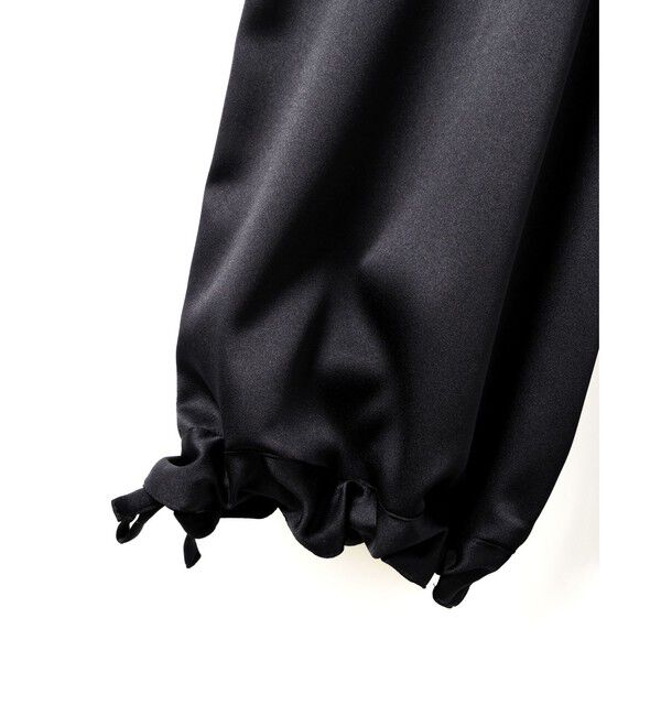 MARMARMAR「MARMARMAR ドローストリングヘムパジャマパンツ」|その他|