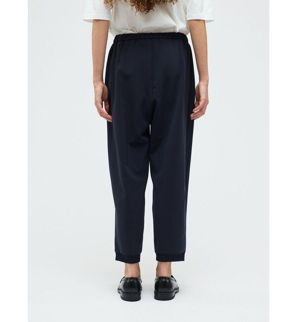 mizuiro ind「mizuiro ind ジョガーパンツ」|その他|