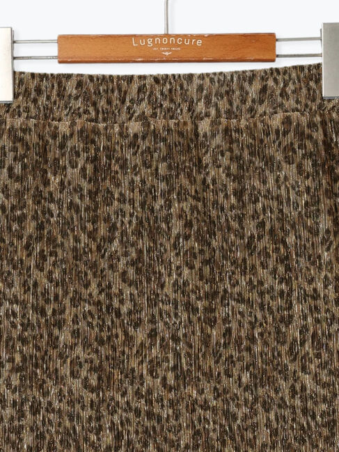 Lugnoncure「柄アソートプリーツスカート」|スカート|