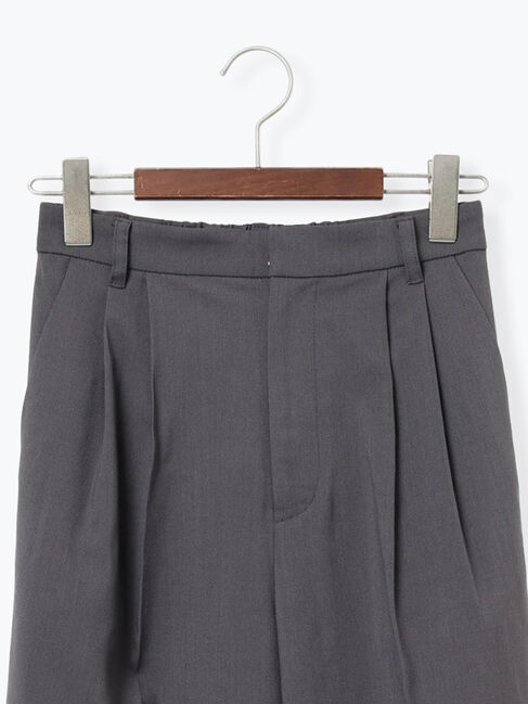 Te chichi「メランジツイルワイドパンツ《2026 spring catalog item》」|その他|