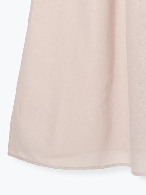 Samansa Mos2「レースピンタックワンピース」|ワンピース|