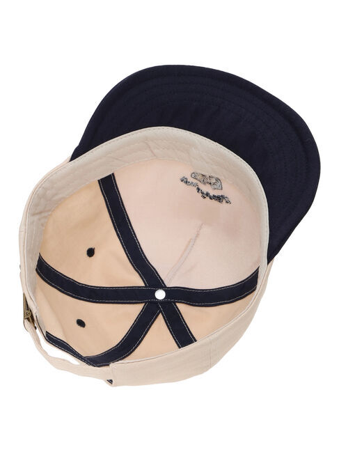 Samansa Mos2 Lagom「シュナウザー刺繍キャップ」|その他|