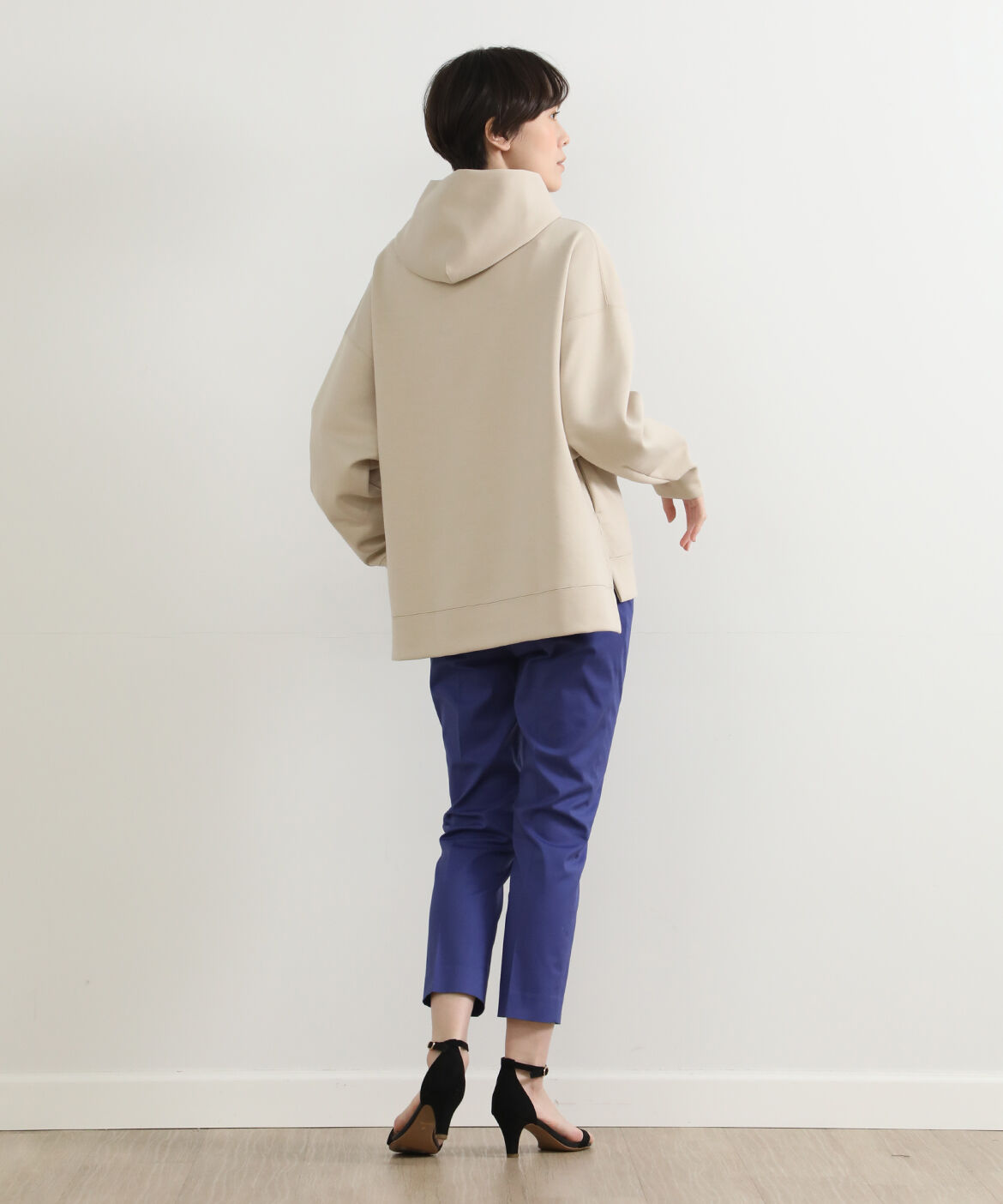 DAY by DAY it&rsquo;s international「ベーシックコットンストレートパンツ」|その他|