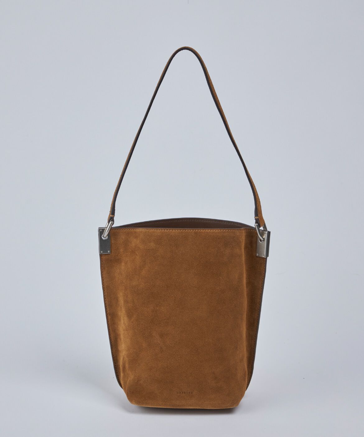 FAVORITE SUKINAMONO「RACCOLTO ベロアバケツハンドバッグ《ORSETTO》」|ハンドバッグ|