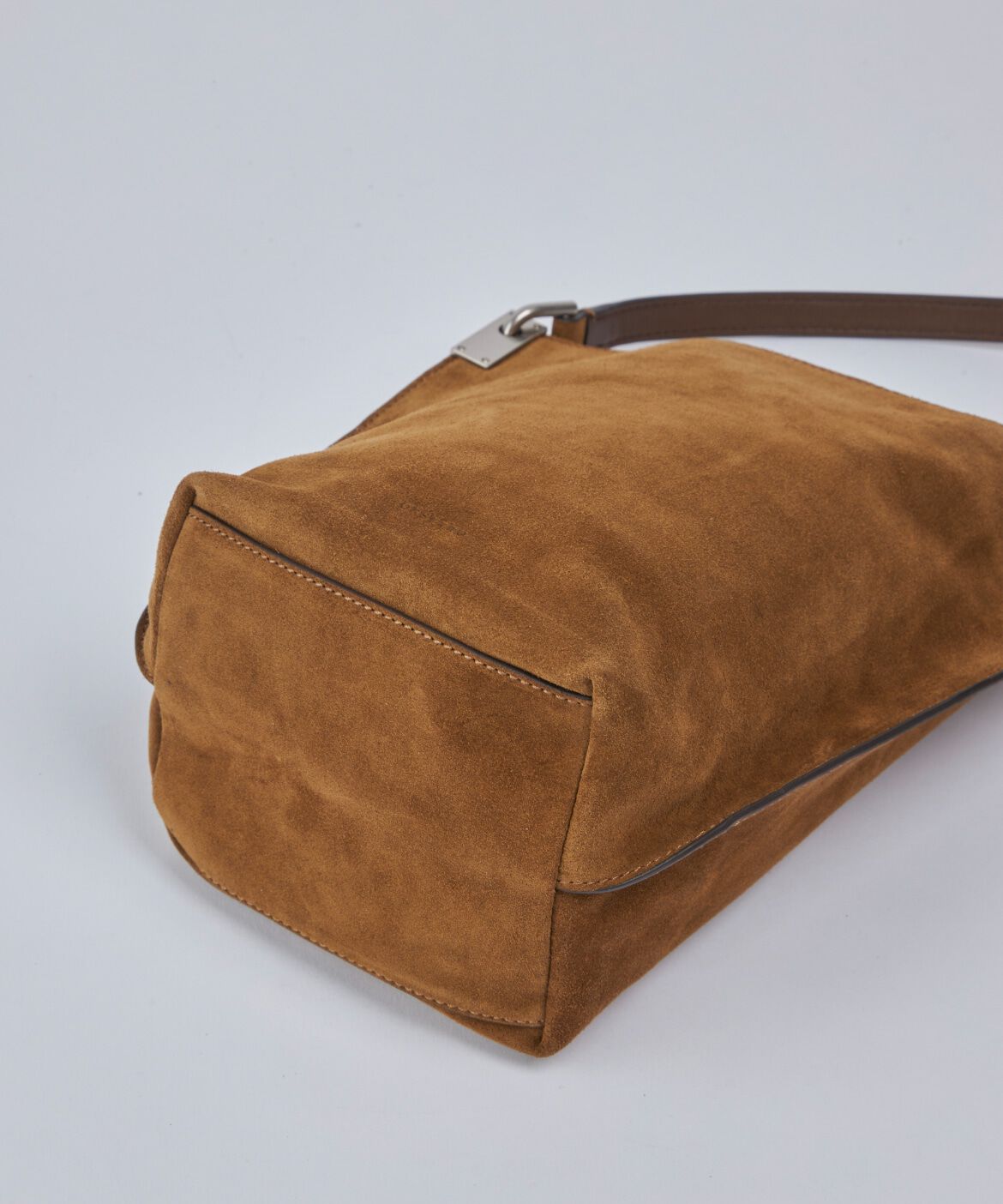 FAVORITE SUKINAMONO「RACCOLTO ベロアバケツハンドバッグ《ORSETTO》」|ハンドバッグ|