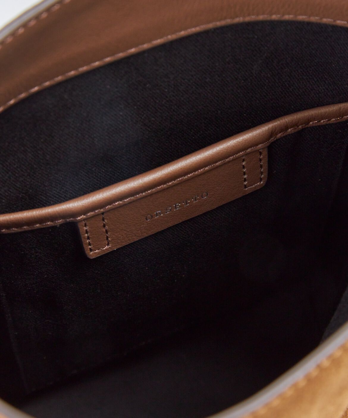 FAVORITE SUKINAMONO「RACCOLTO ベロアバケツハンドバッグ《ORSETTO》」|ハンドバッグ|