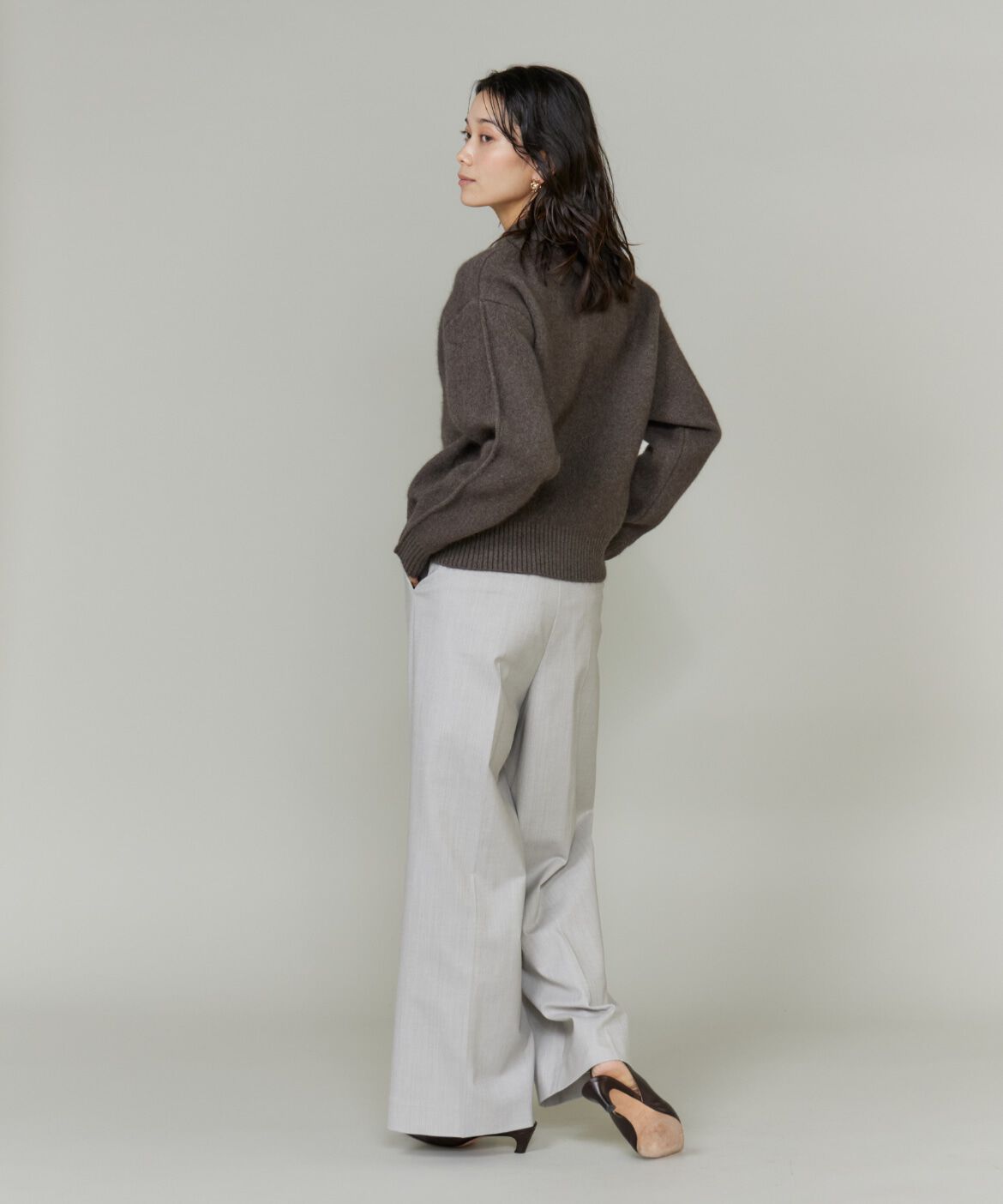 INED「セミワイドパンツ　」|その他|