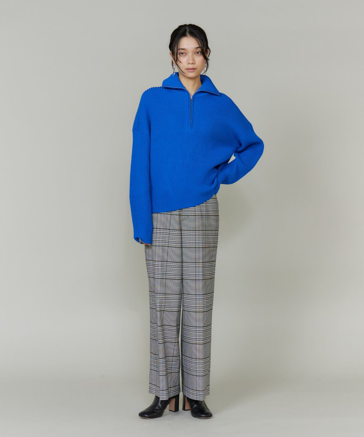 INED「セミワイドパンツ　」|その他|