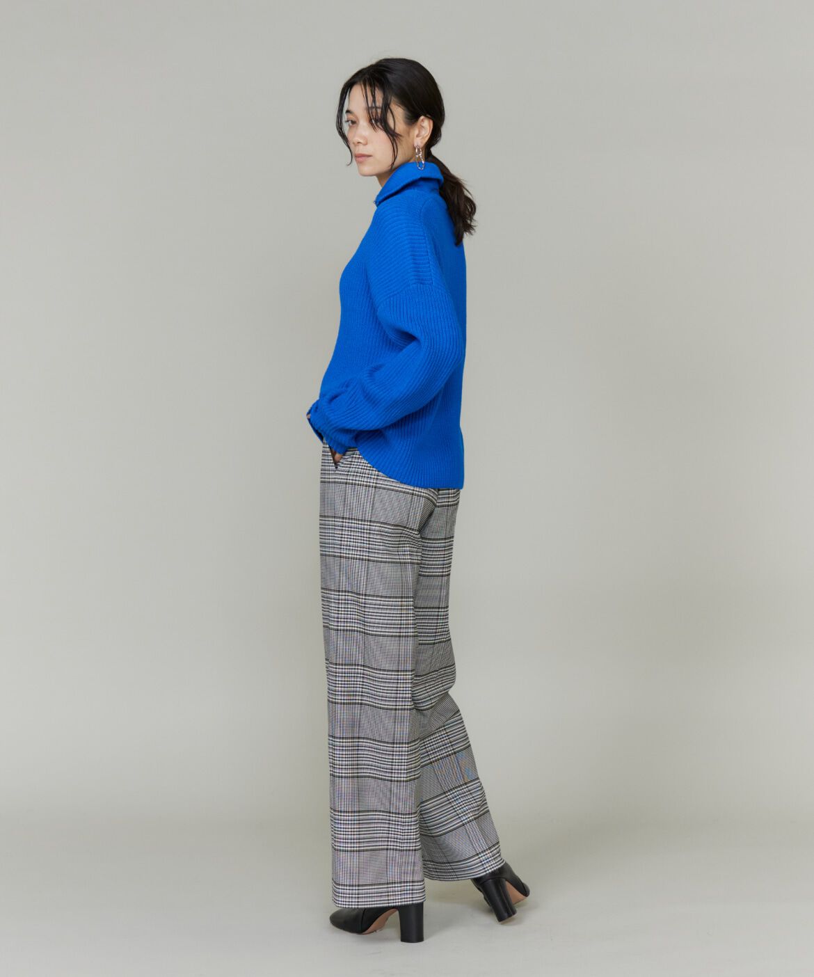 INED「セミワイドパンツ　」|その他|