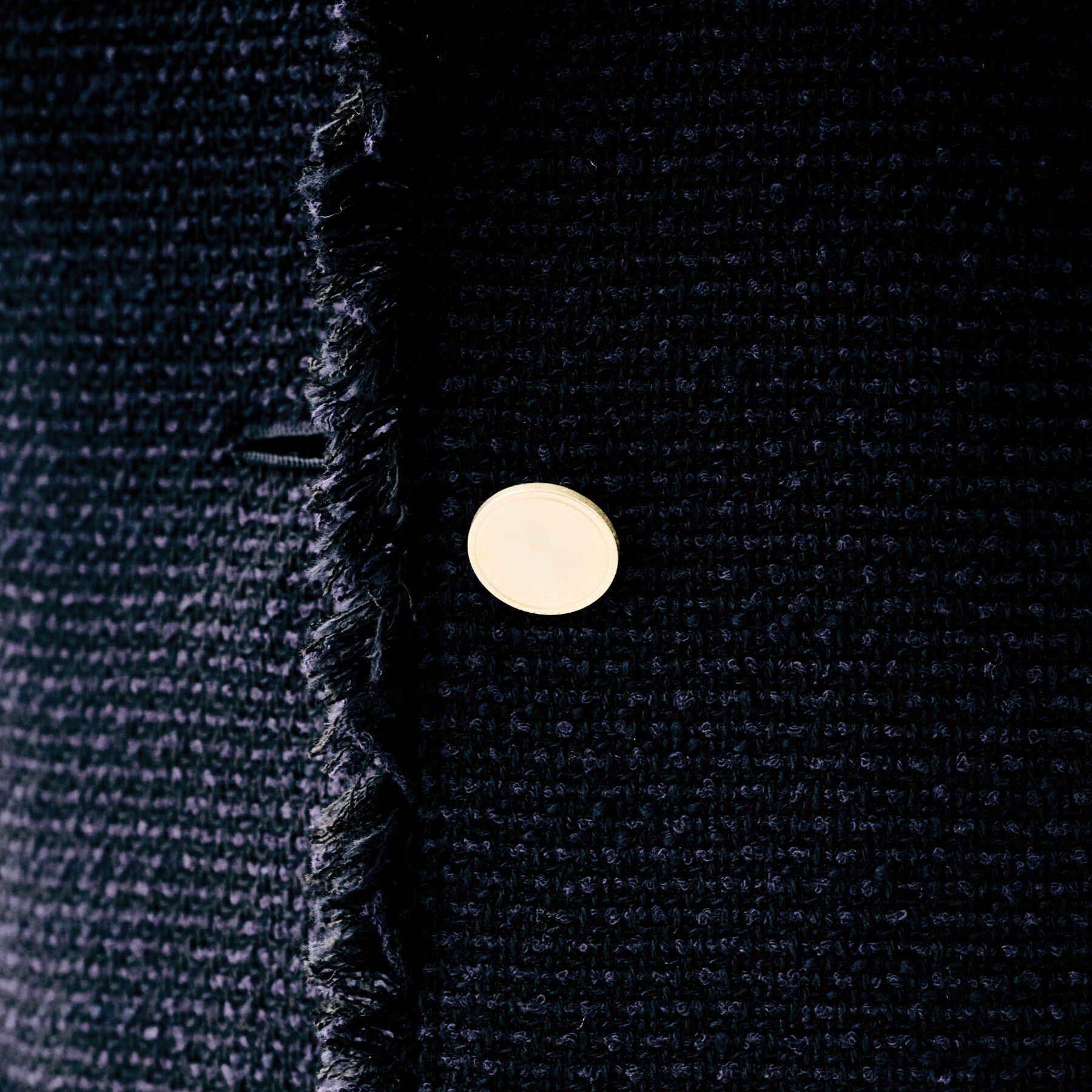 UNTITLED「【オンオフ使える】スラブツイード ジレ」|ベスト・ジレ|