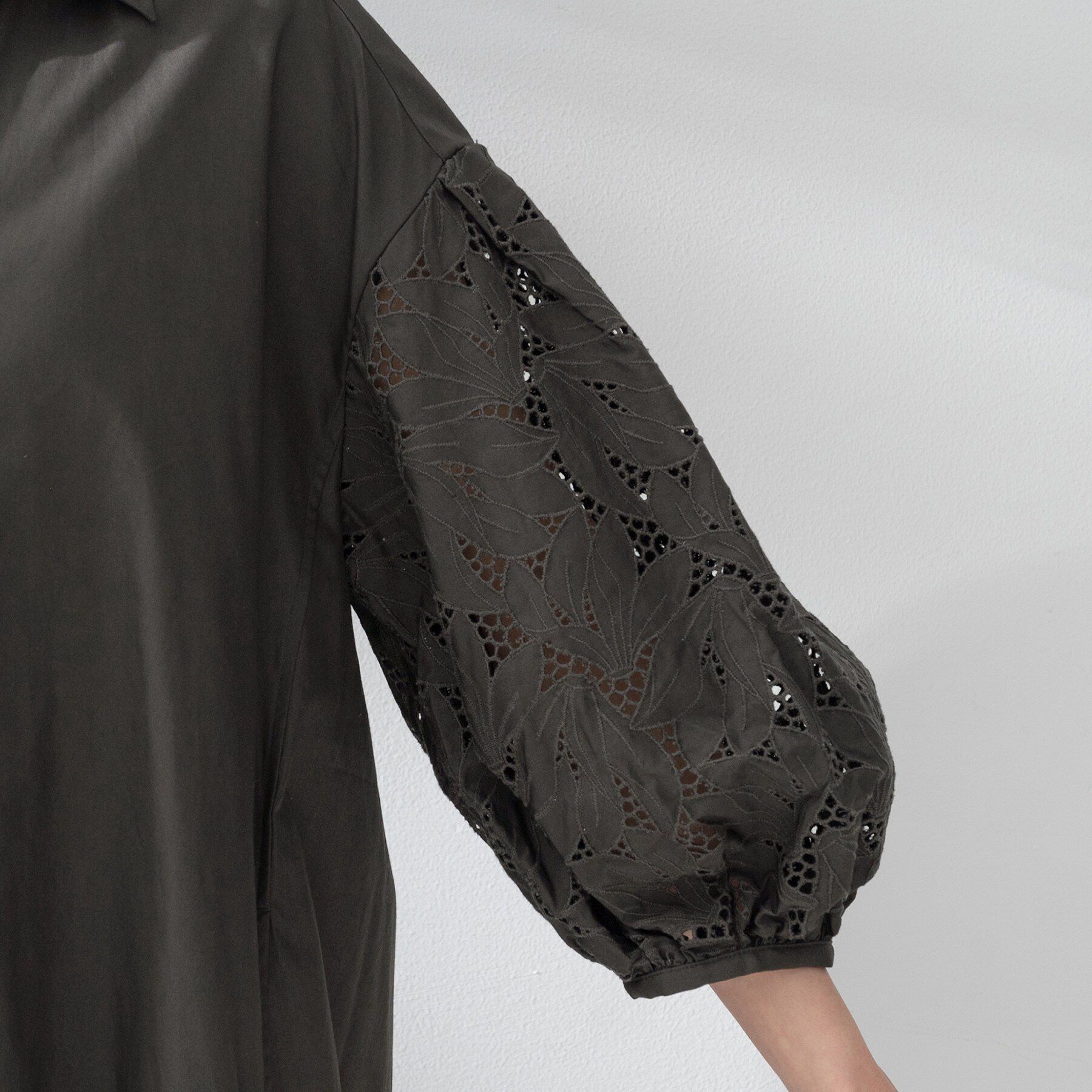 UNTITLED「【TICCA】フラワーレースワンピース」|ワンピース|